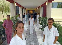 Feriendialyse Antalya- Landesverband Niere e.V.