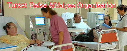 Feriendialyse Antalya- Landesverband Niere e.V.