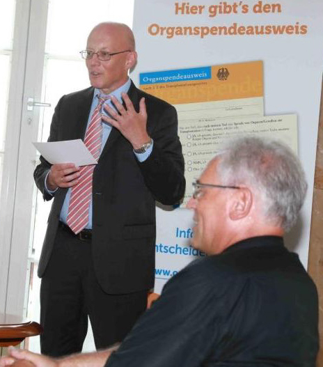 Tag der Organspende RG Mittelfranken Dialyse