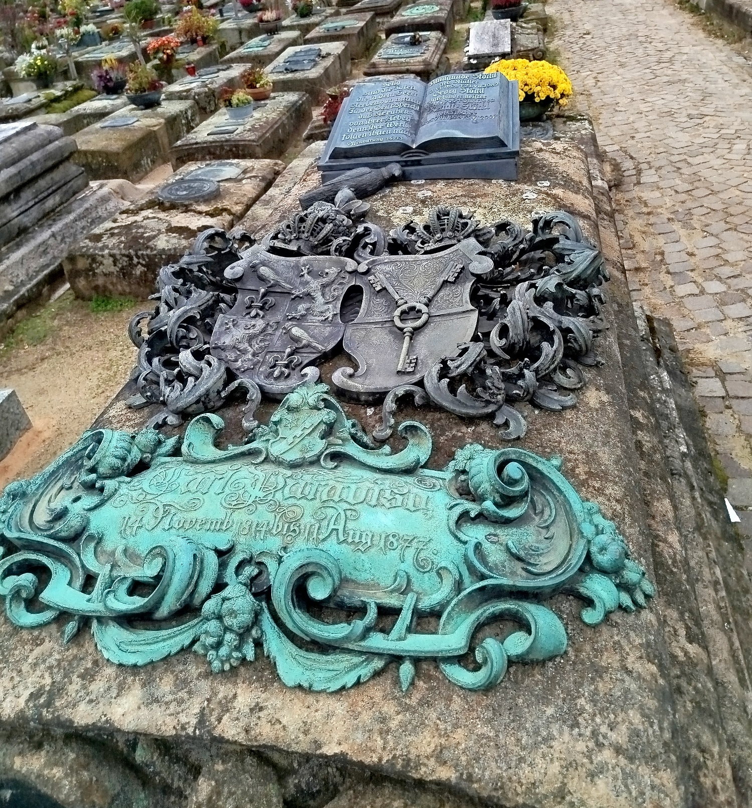 Johannisfriedhof