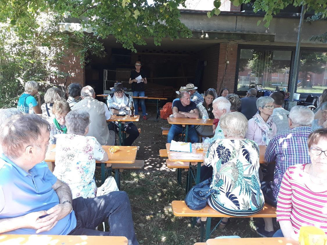 Grillfest RG Mittelfranken