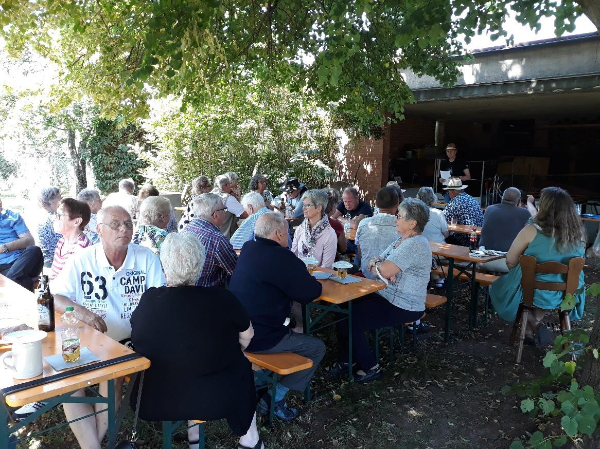Grillfest RG Mittelfranken