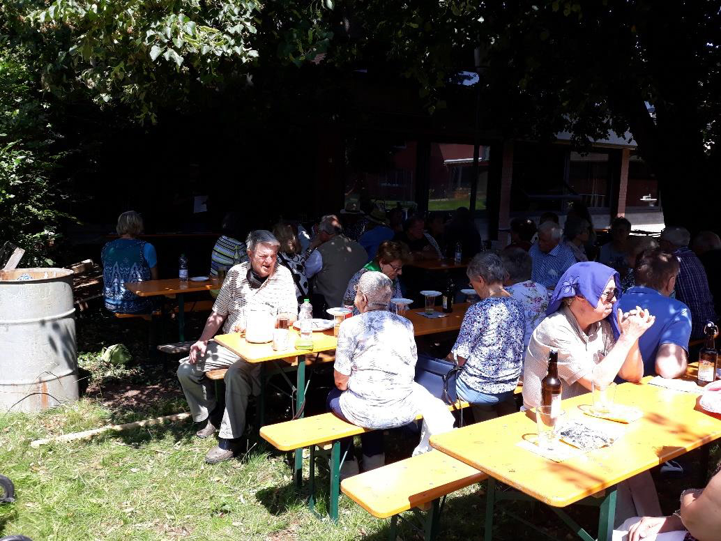Grillfest RG Mittelfranken