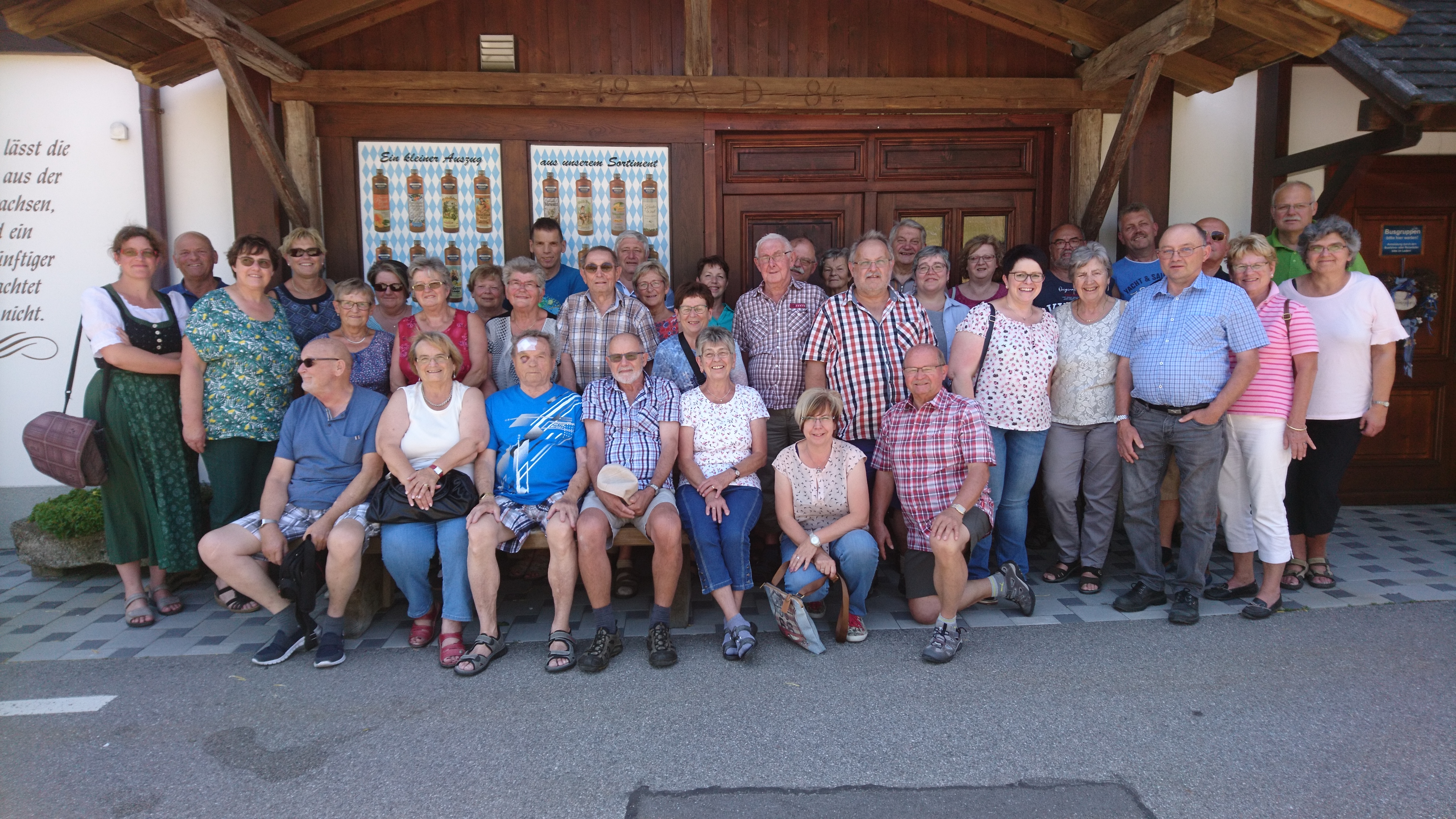 RG Weiden Gruppenreisen