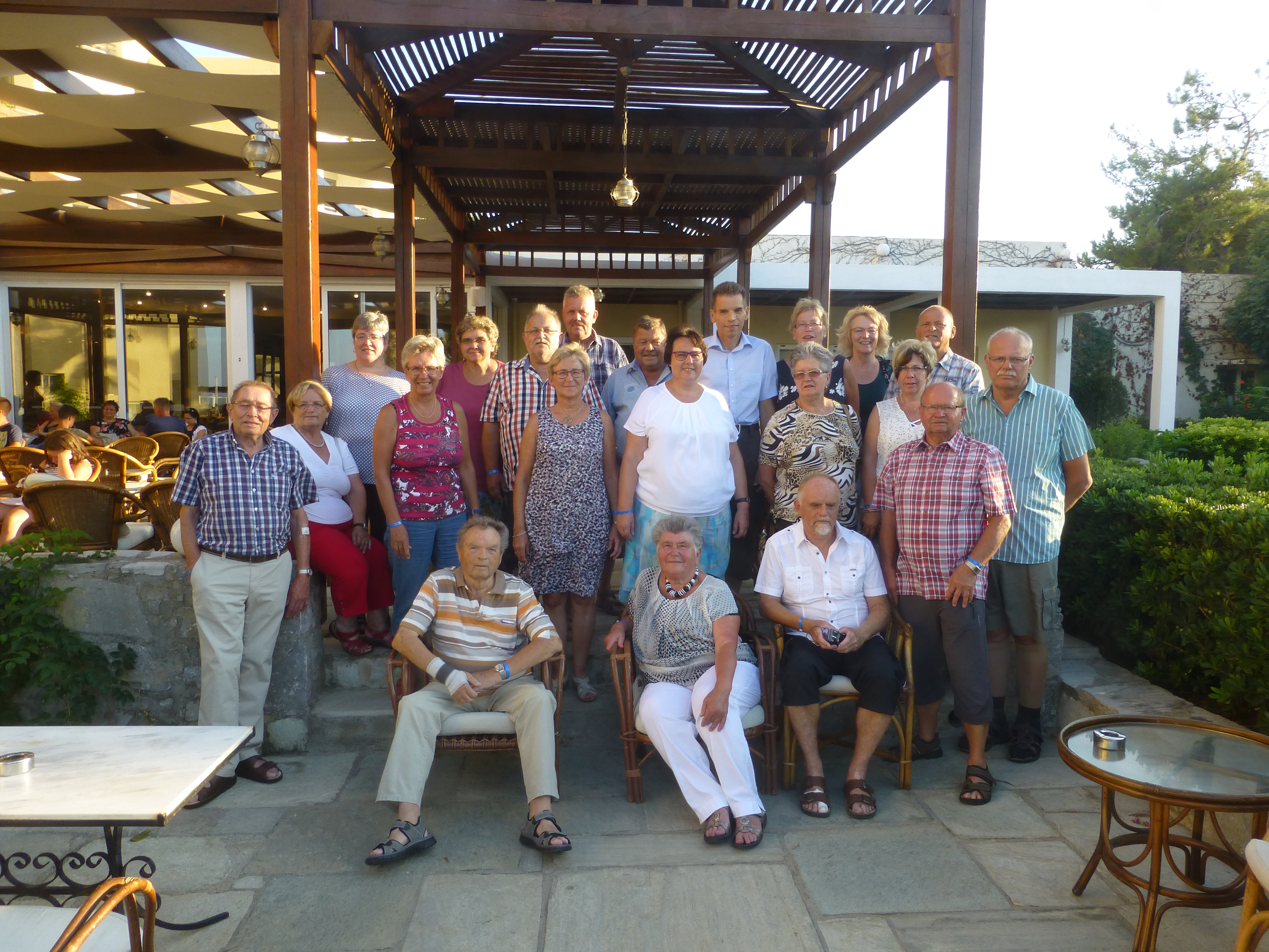RG Weiden Gruppenreisen
